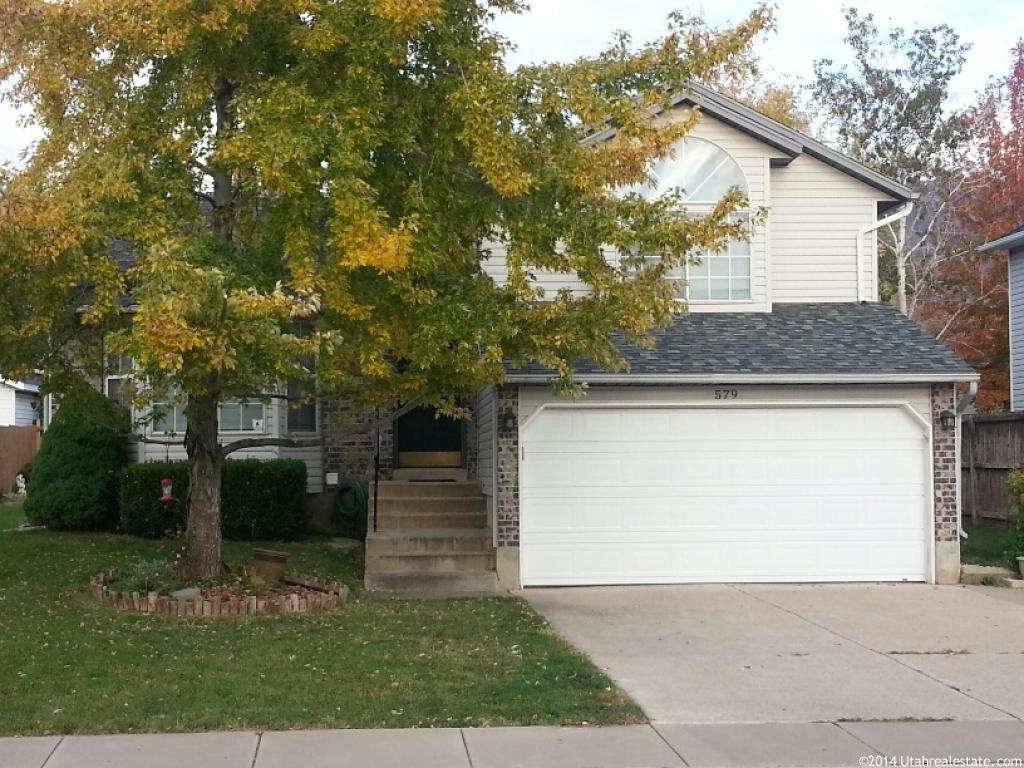 579 S 875 E, Layton, UT 84041