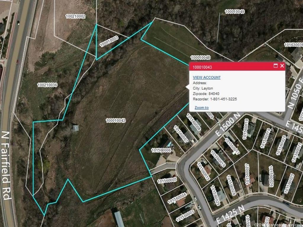 1450 N 950 E, Layton, UT 84040