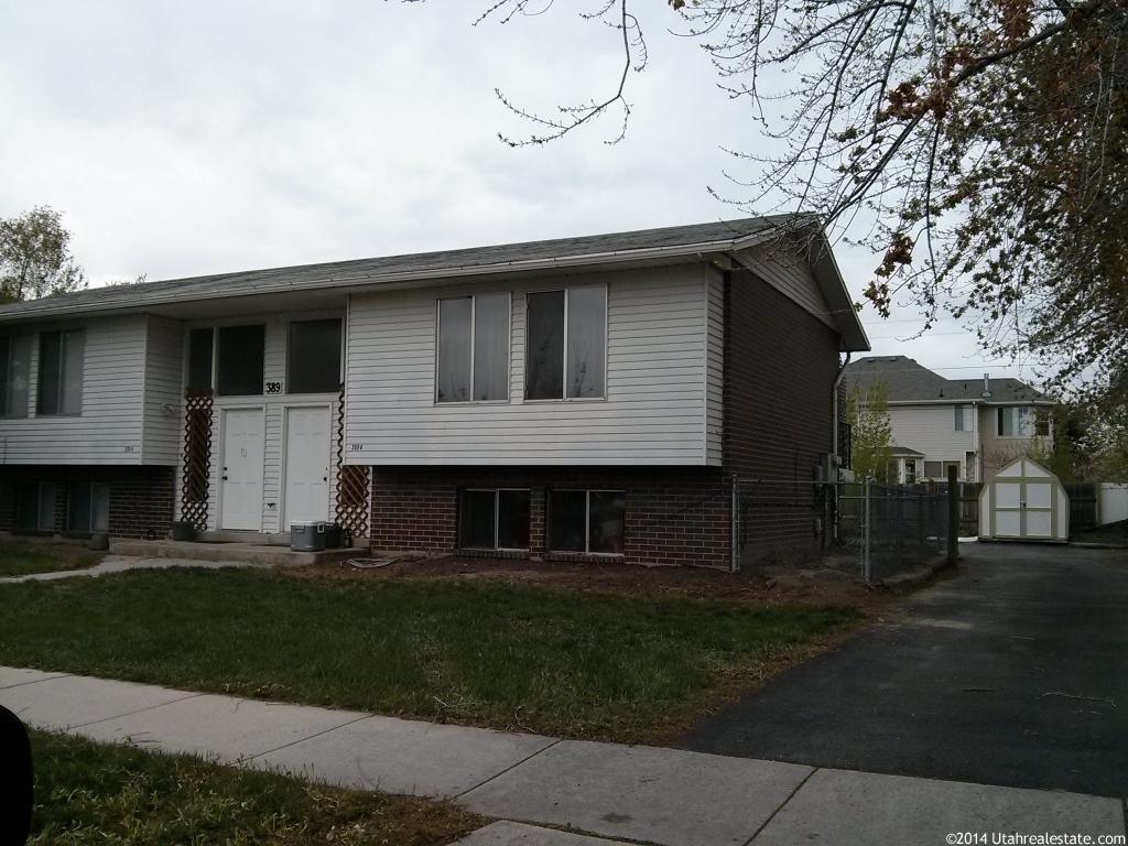 389 E 7670 S, Midvale, UT 84047