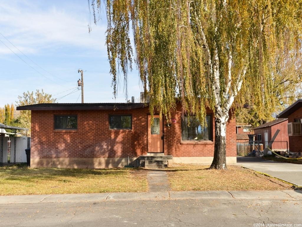 1676 N 350 W, Sunset, UT 84015
