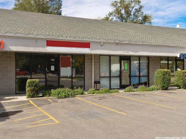 749 S Washington Blvd E, Ogden, UT 84404