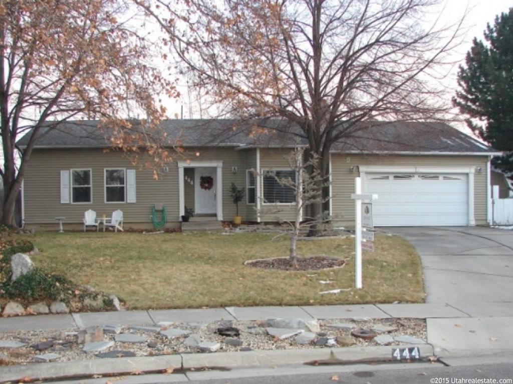 444 E Laurel Dr S, Sandy, UT 84070