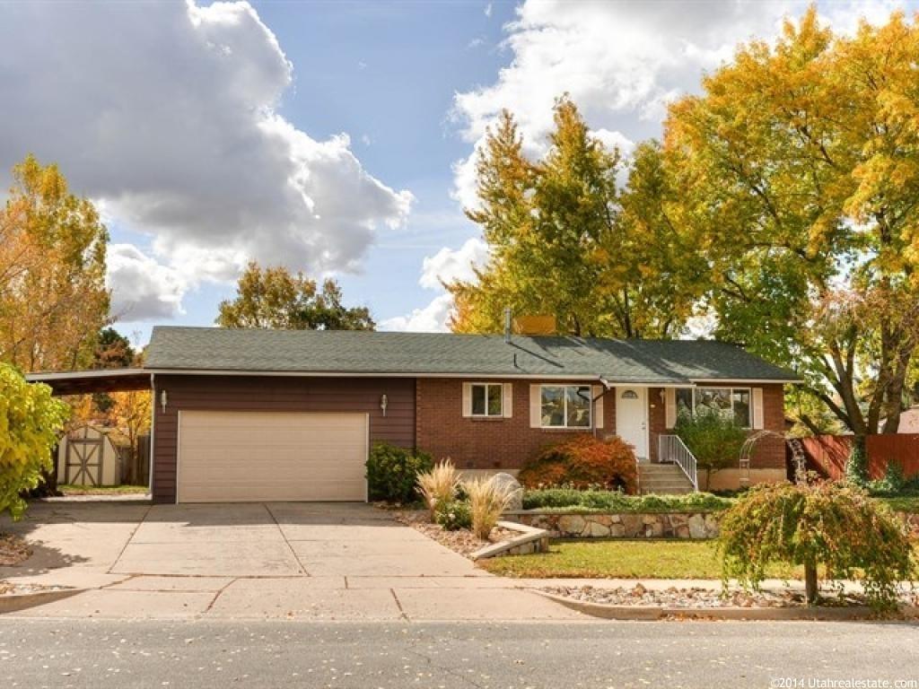 1122 E 1300 N, Layton, UT 84040