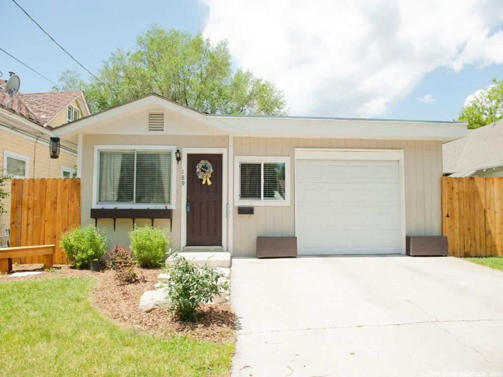 189 N 300 W, Logan, UT 84321