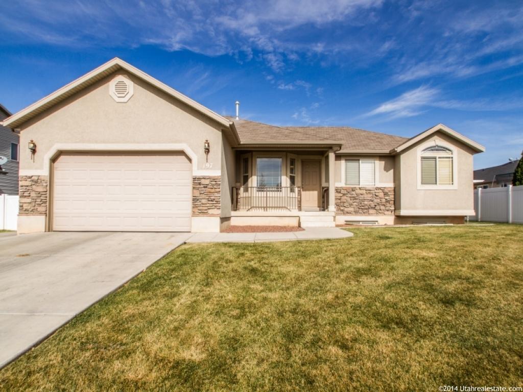 197 E 2225 S, Clearfield, UT 84015