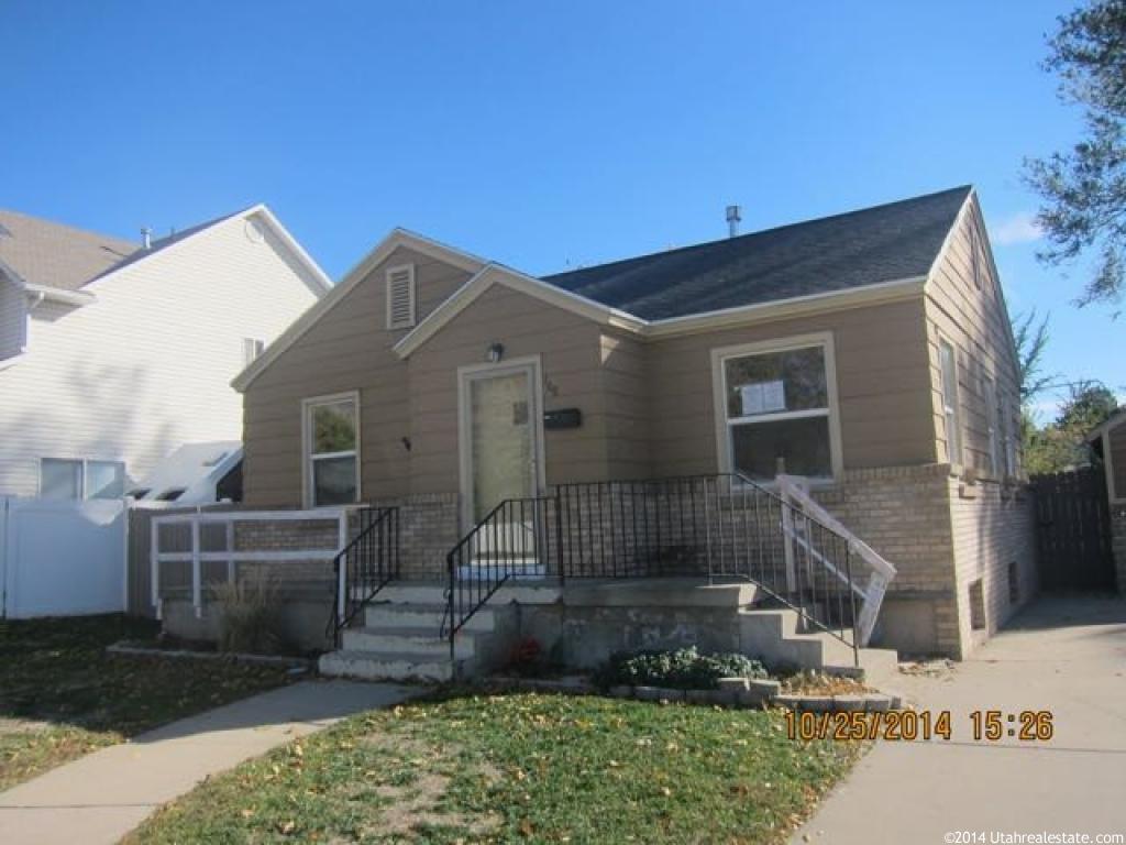 168 E 200 N, Bountiful, UT 84010
