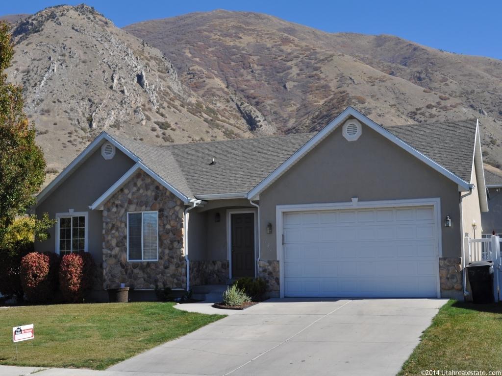 348 N 450 E, Springville, UT 84663