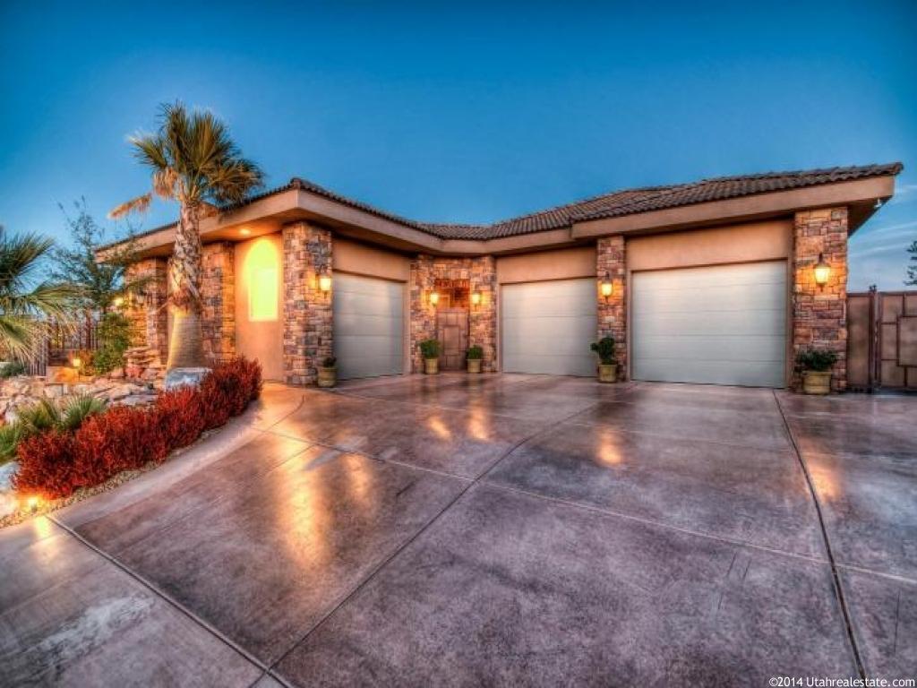 1747 S View Point Dr E, St. George, UT 84790