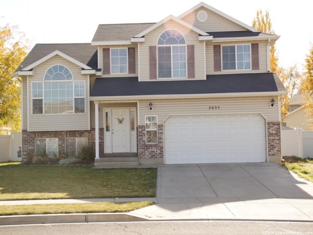 2635 W 4100 S, Roy, UT 84067