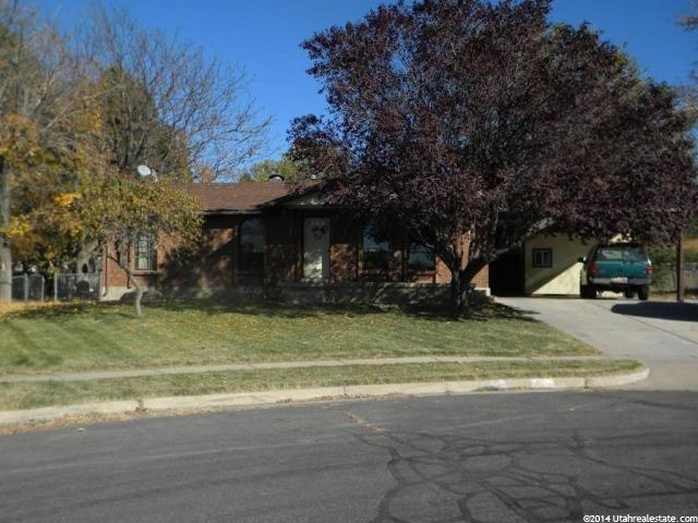 642 W 1130 N, Clinton, UT 84015