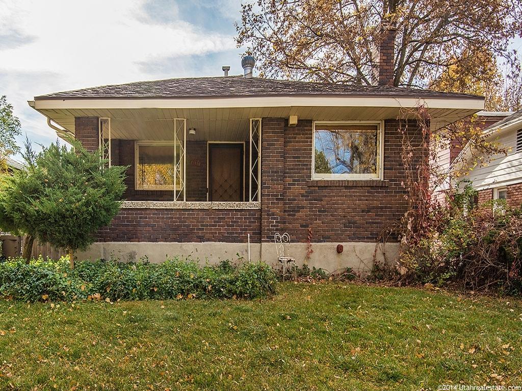 1174 E Stratford Ave, Salt Lake City