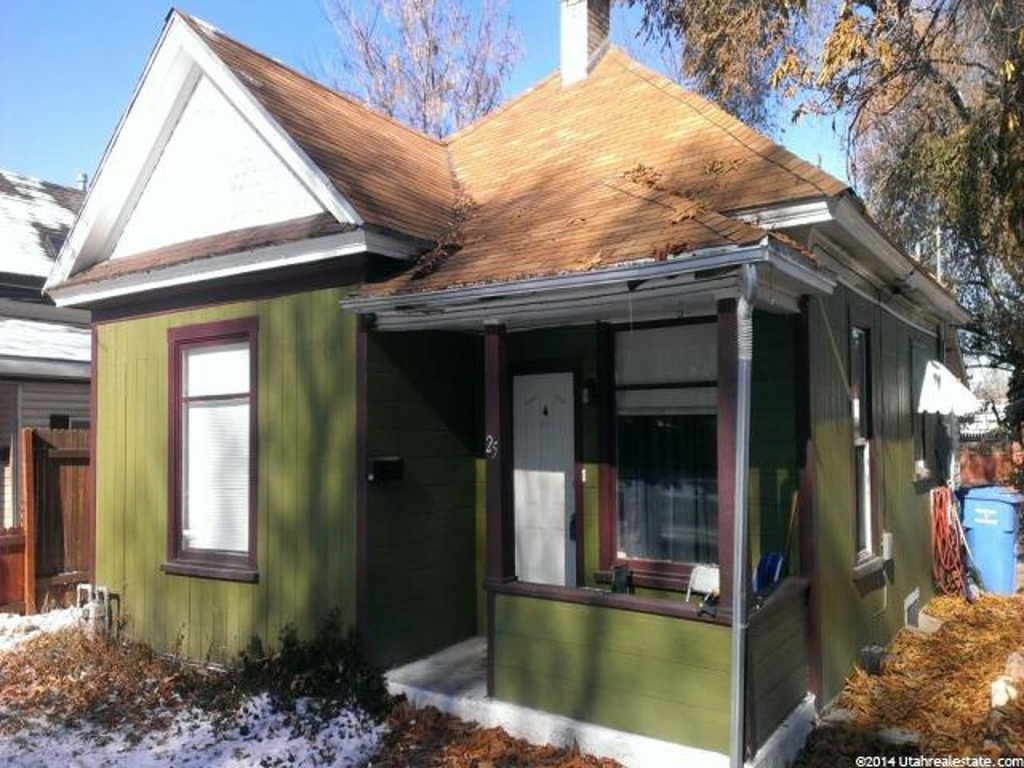 25 W 600 S, Logan, UT 84321