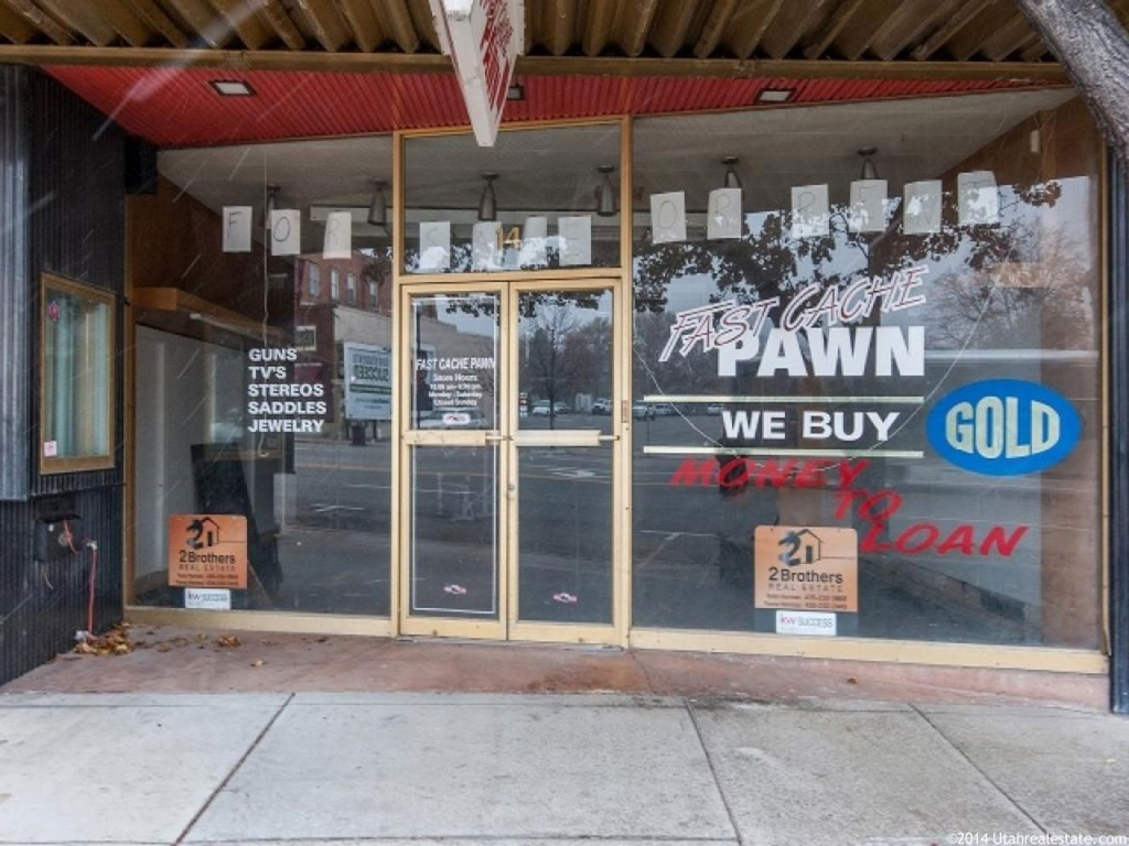 14 S Main, Brigham City, UT 84302
