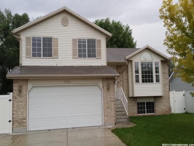 5380 S Vista Dr, Roy, UT 84067