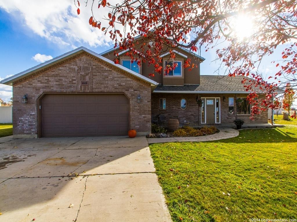 4809 W 3000 S, Taylor, UT 84401