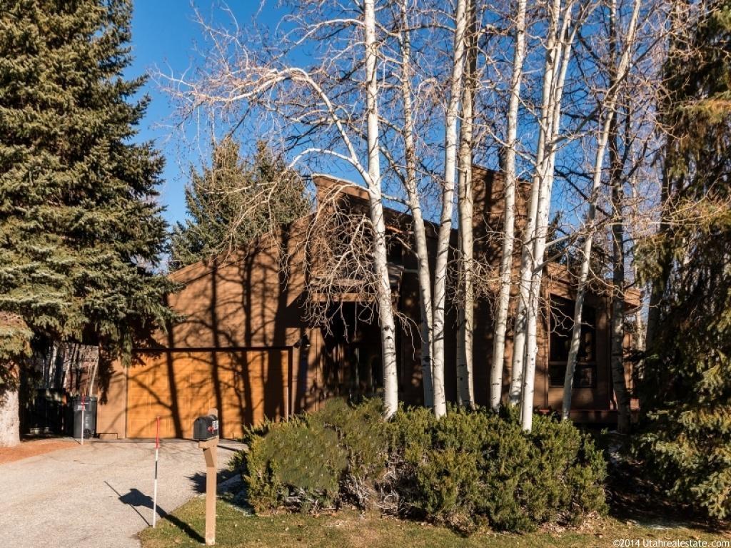 2836 Holiday Ranch Loop Rd, Park City, UT 84060