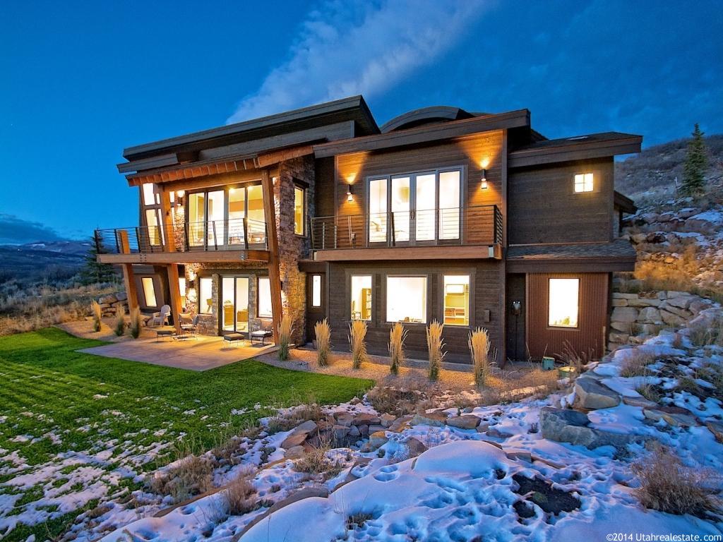 2142 E Canyon Gate Rd, Park City, UT 84098