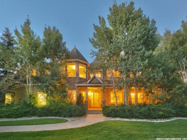 595 E Gristmill Ln, Kamas, UT 84036