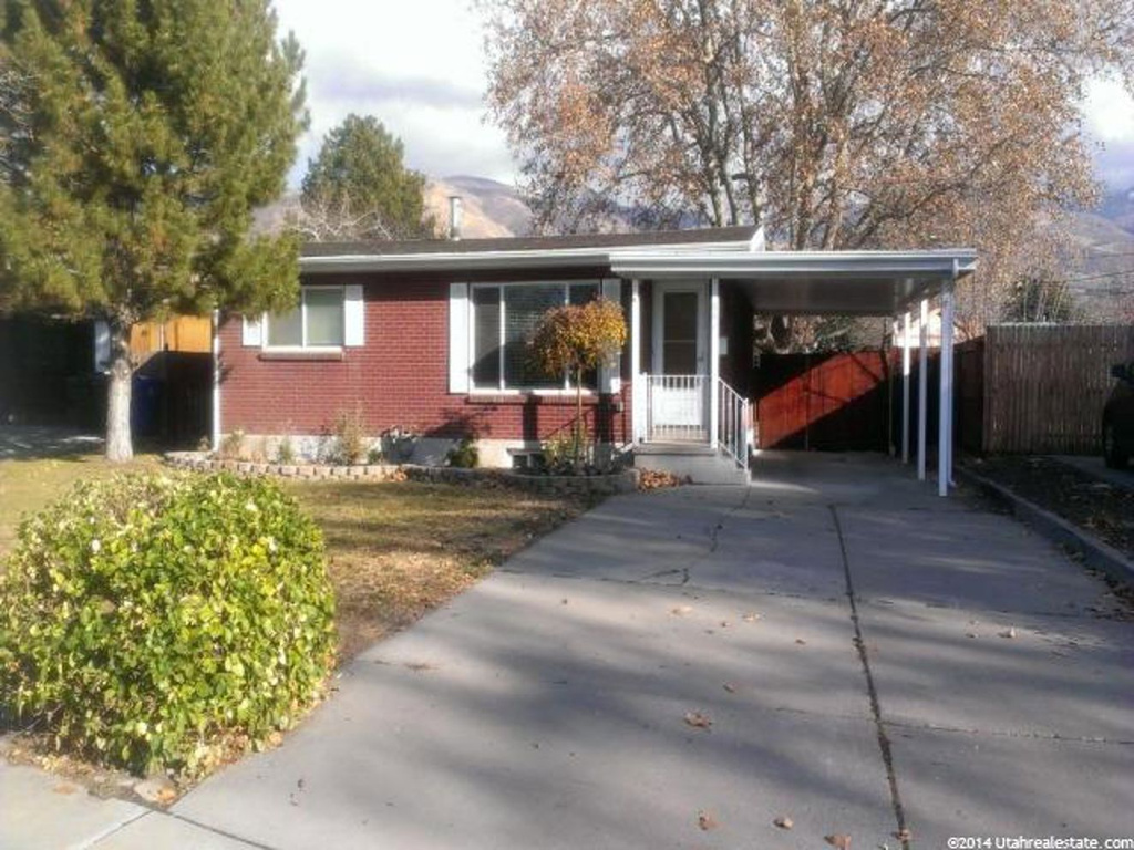862 N Chapel, Bountiful, UT 84010