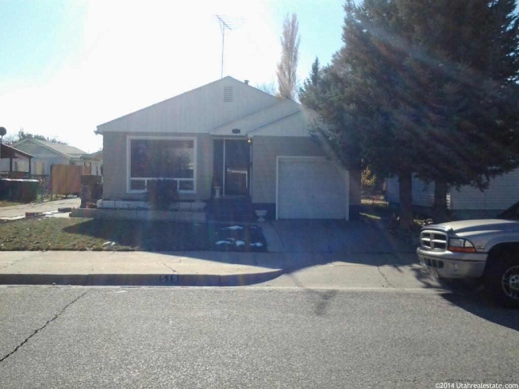 519 E 5th, Ogden, UT 84404