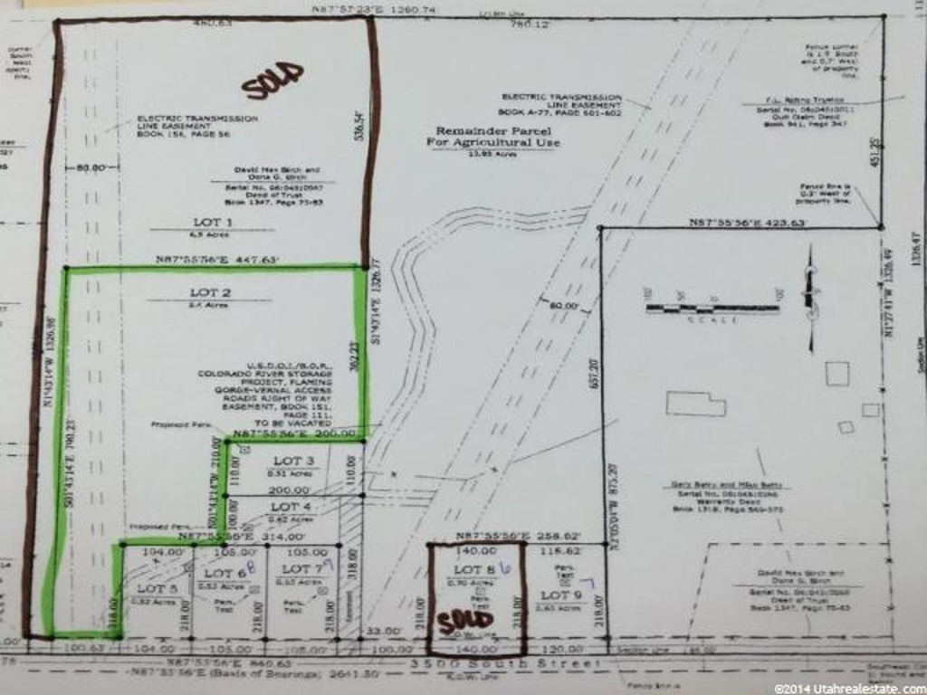 3300 E 3500 S #2, Naples, UT 84078