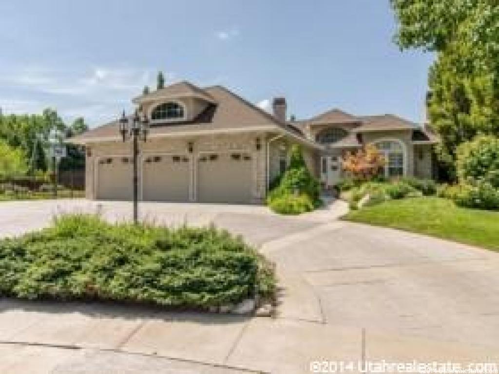 6275 S 2050 E, Ogden, UT 84403