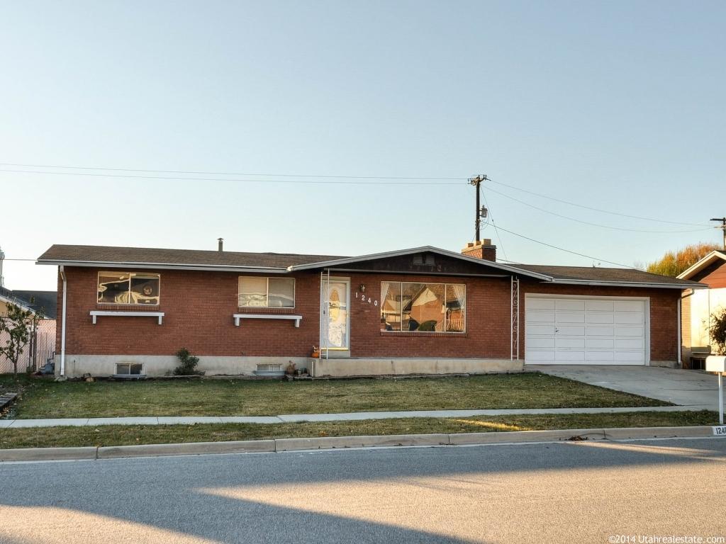 1240 S 1200 E, Clearfield, UT 84015