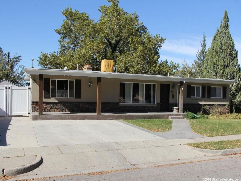 961 N 950 E, Bountiful, UT 84010