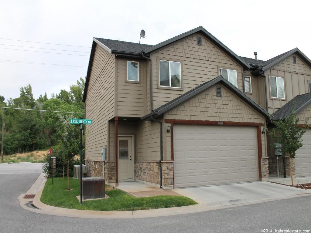 1116 S Red Rock Dr. E, Ogden, UT 84404
