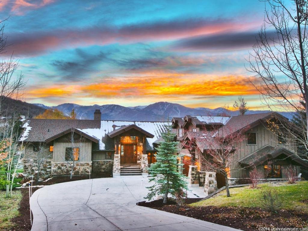 2567 Silver Cloud Ct, Park City, UT 84060