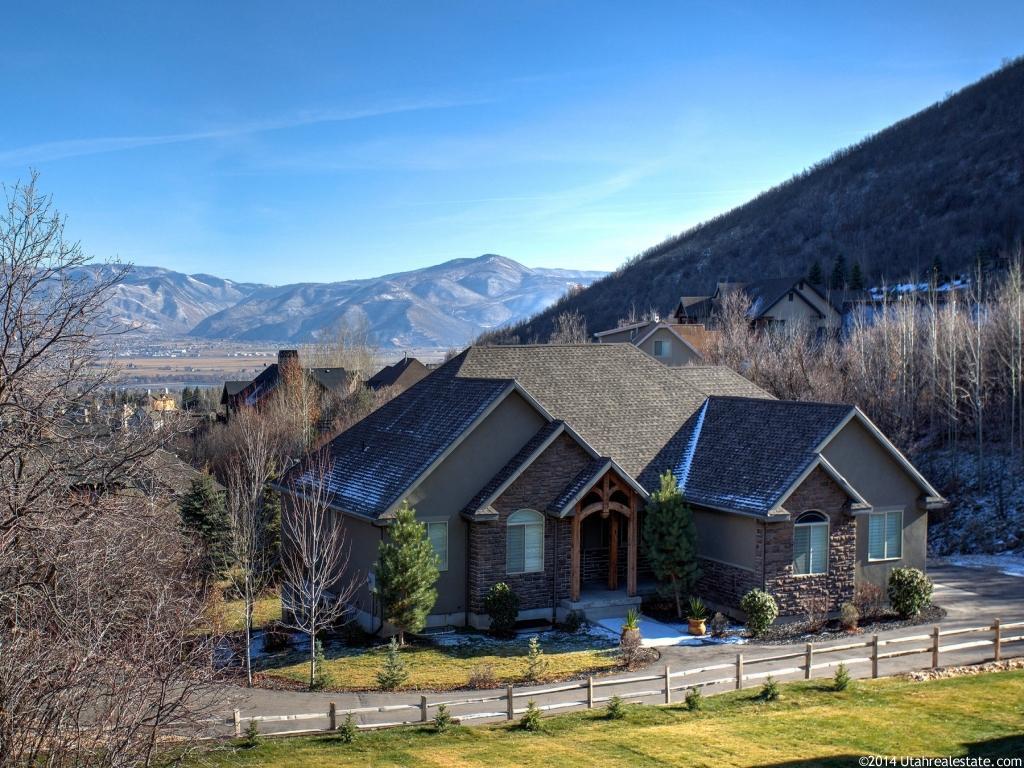 1263 Lime Canyon Rd, Midway, UT 84049