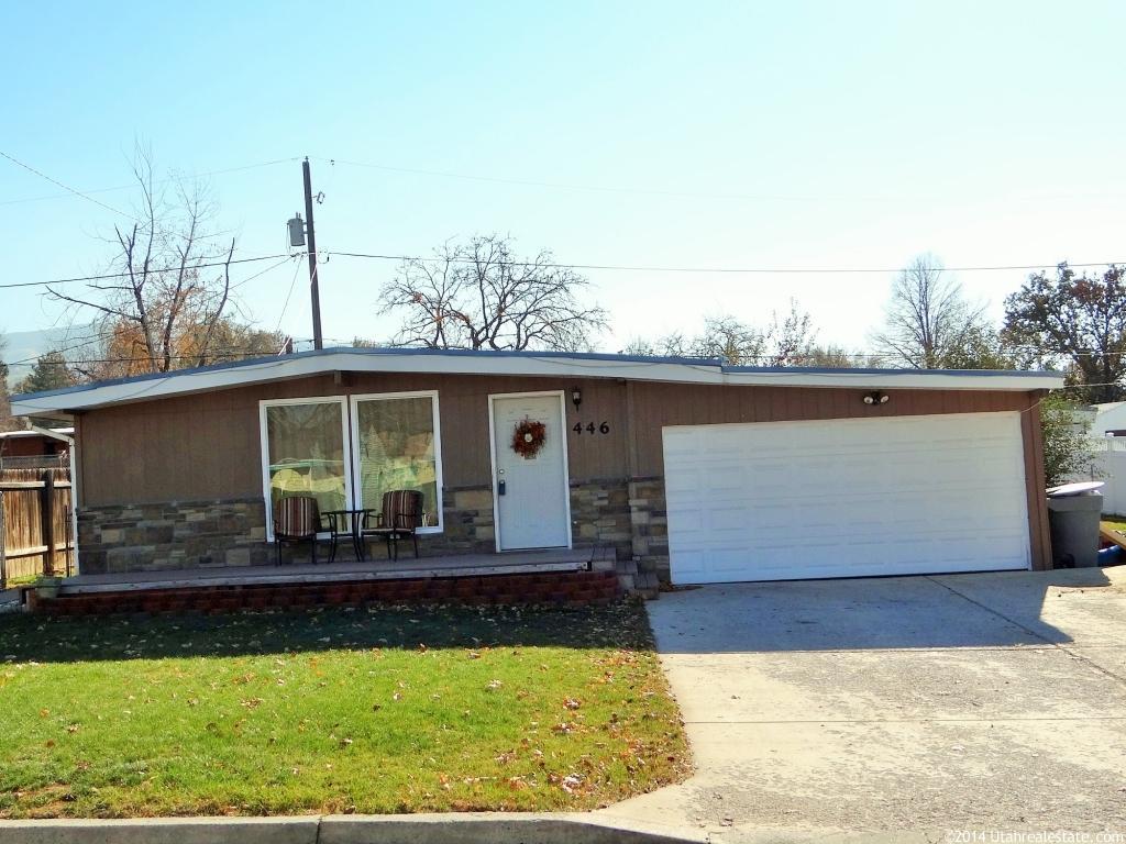446 E 950 N, North Salt Lake, UT 84054