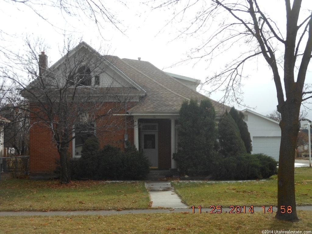 122 E 100 S, Wellsville, UT 84339