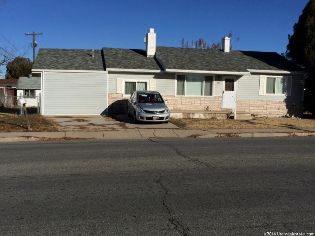354 W 2300 N, Sunset, UT 84015