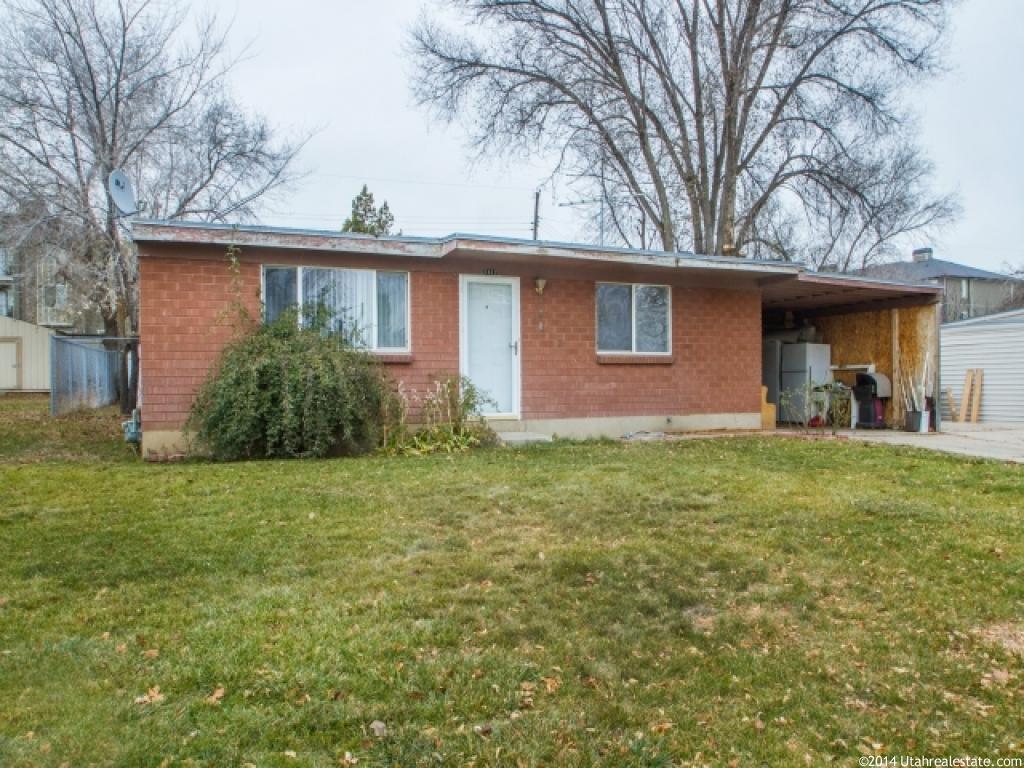 1412 Marilyn Dr, Layton, UT 84041