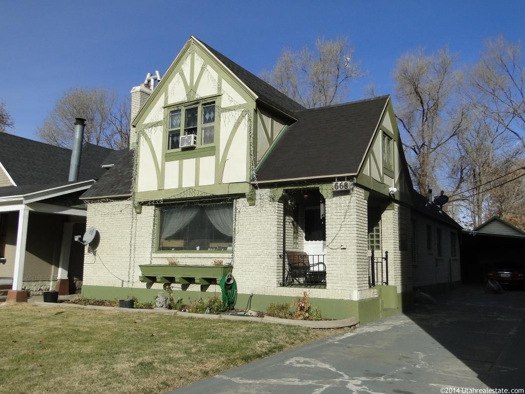 668 E 26th St, Ogden, UT 84401