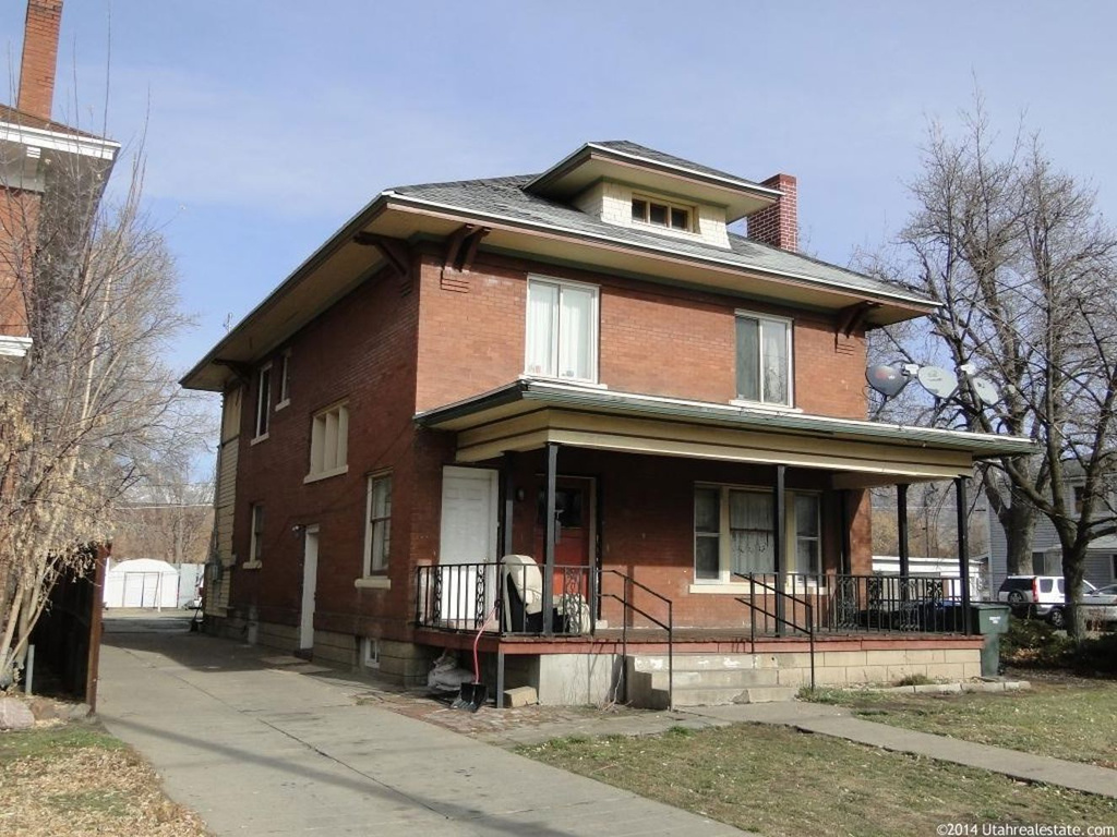 832 E 25th St S, Ogden, UT 84401