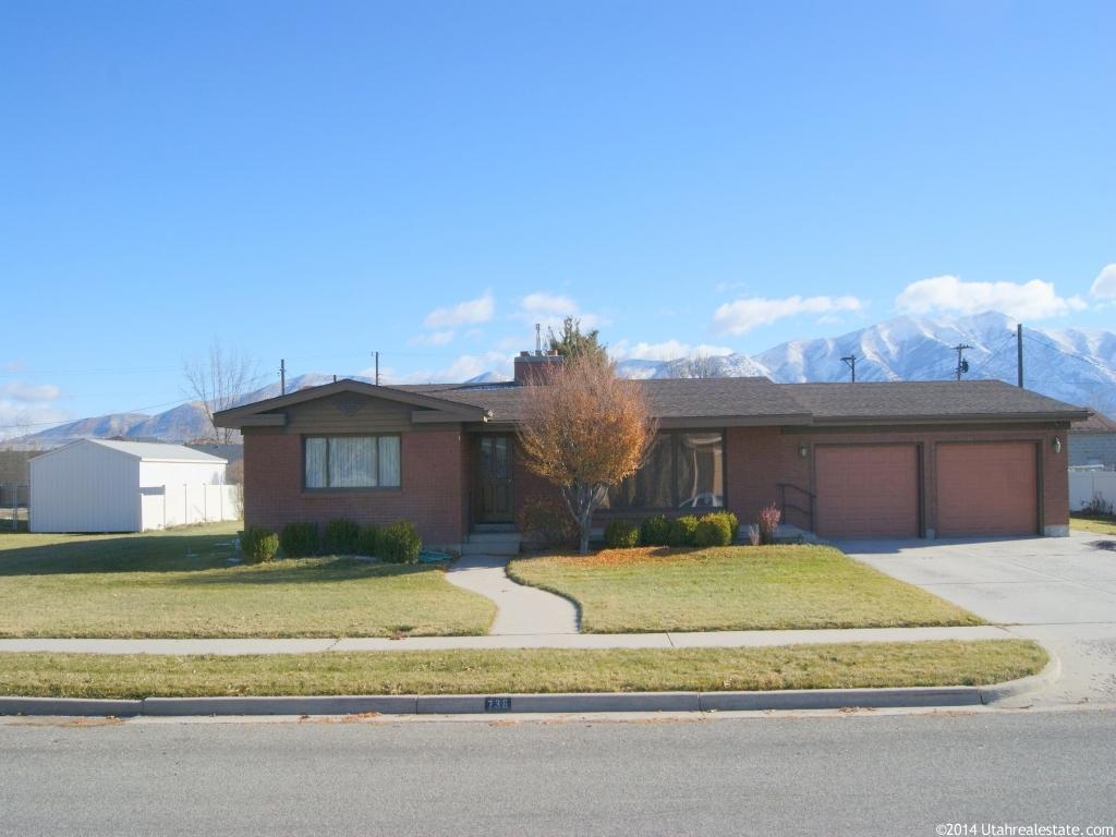 736 N 200 E, Tremonton, UT 84337