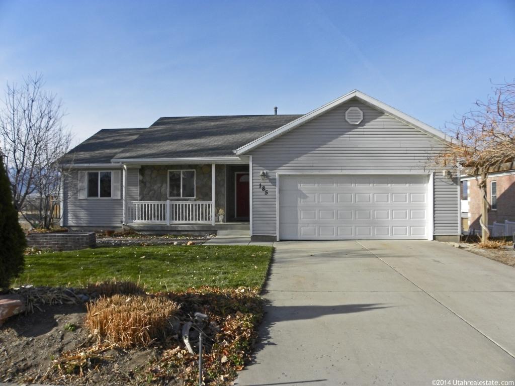 185 N 850 W, Hyrum, UT 84319