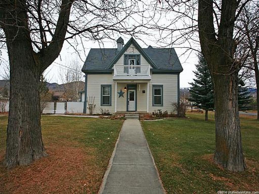185 S 100 E, Fairview, UT 84629