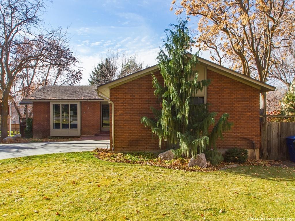 2871 S Wheelock Ave E, Ogden, UT 84403