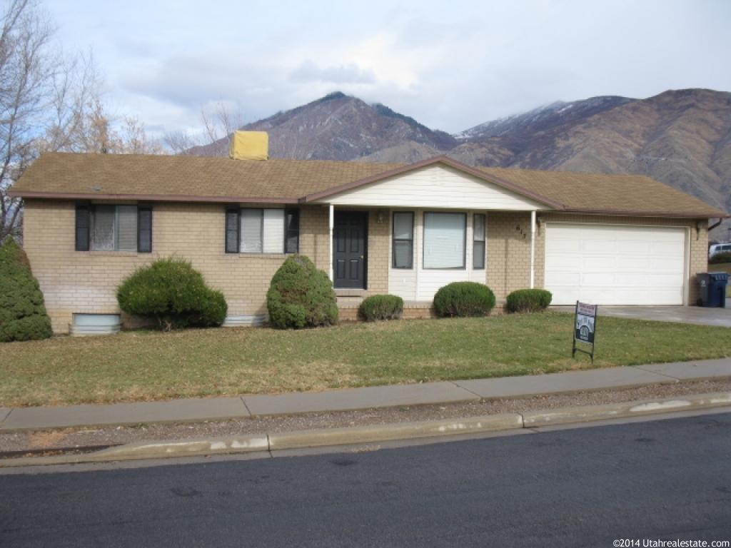 617 E 1500 S, Springville, UT 84663