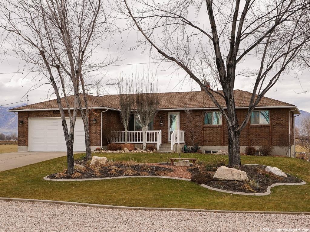 802 S 4100 W, West Weber, UT 84401