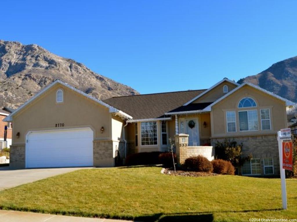 2770 N 1225 E, North Ogden, UT 84414