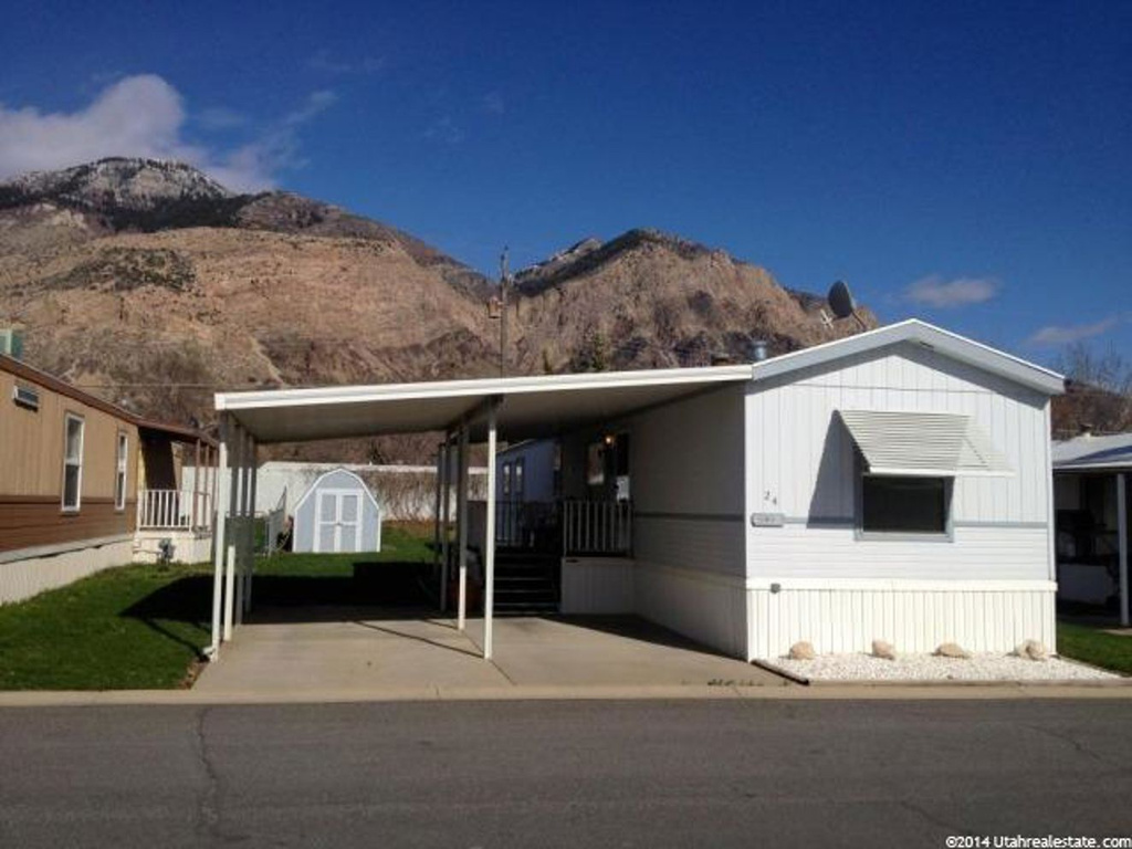 950 N 550 E #24, Ogden, UT 84404
