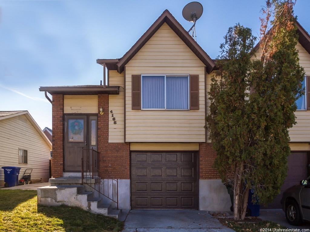 4165 W Mann Way, West Valley City