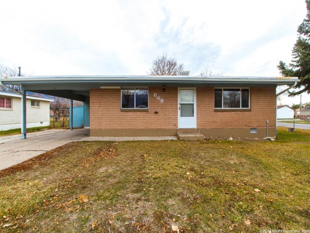 609 E 800 N, Ogden, UT 84404