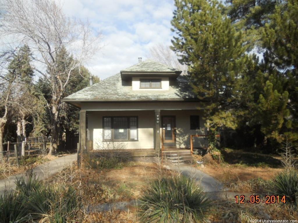 790 E Canyon Rd, Ogden, UT 84404