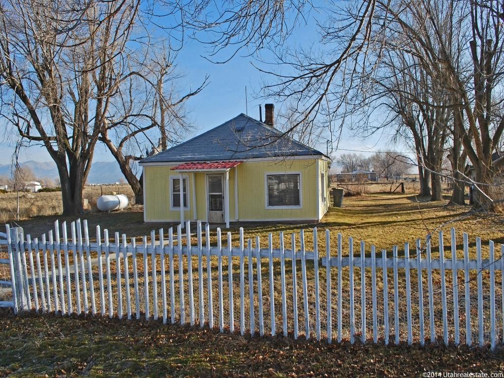 320 N Stone Rd, Snowville, UT 84336