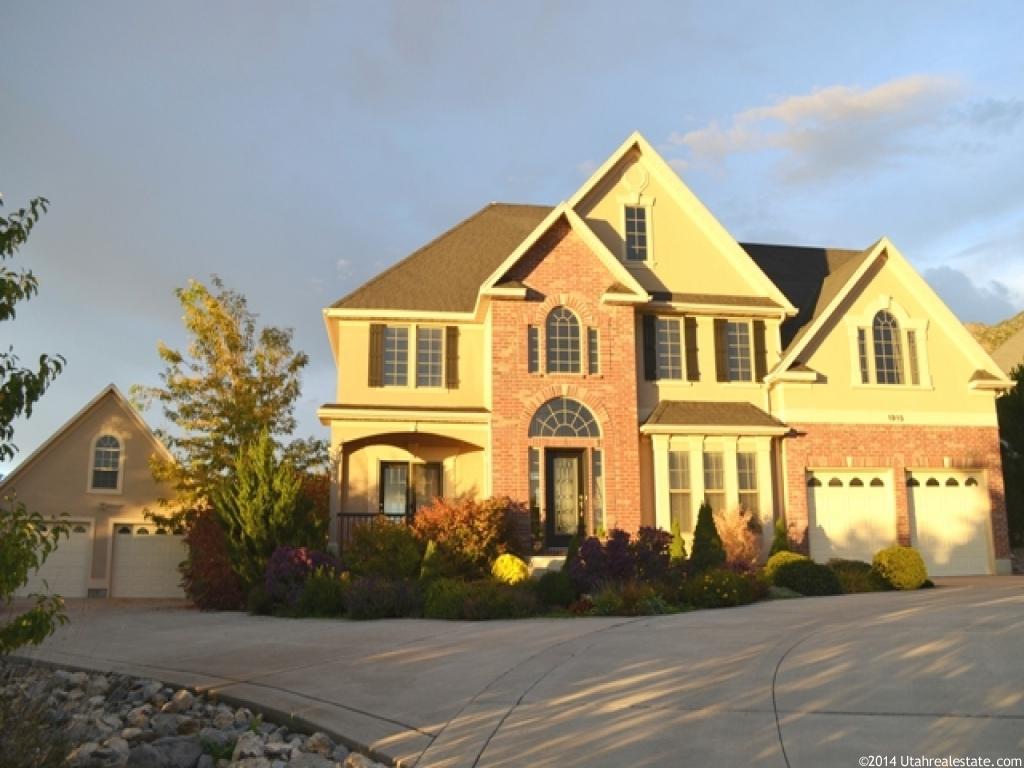 1915 E Canyon Ridge Dr, North Logan, UT 84341